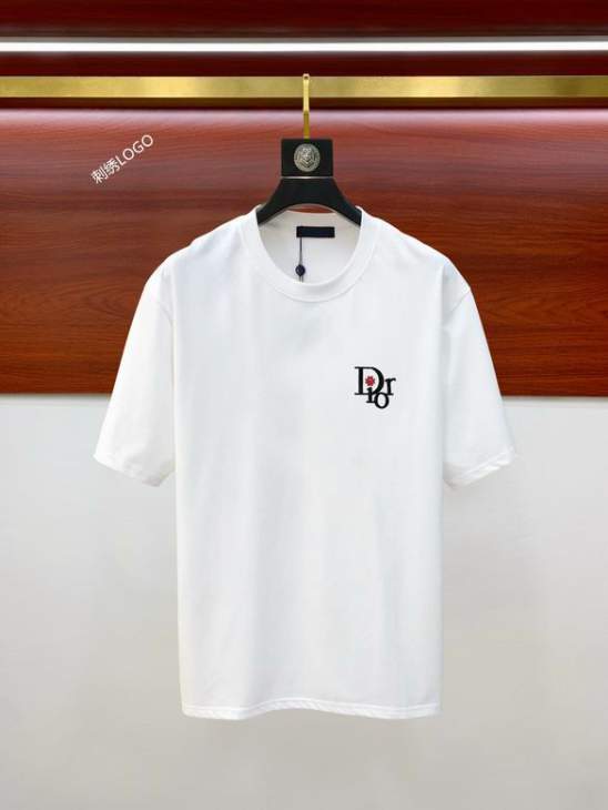 Dior T Shirts Short _SKUDiorS-XXL25cn0815572